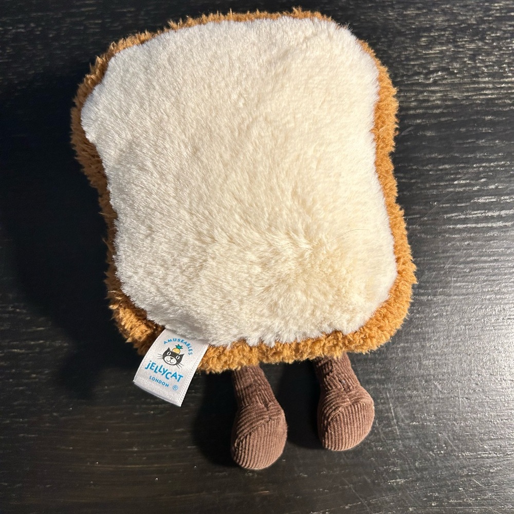 Jellycat Toast - Picture 2 of 3